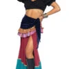 LEG AVENUE Crystal Ball Beauty Costume -Forplay Shop LA 86997 01 101 2021HALLOWEN