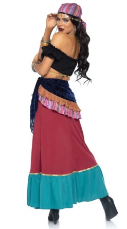 LEG AVENUE Crystal Ball Beauty Costume -Forplay Shop LA 86997 02 101 2021HALLOWEN