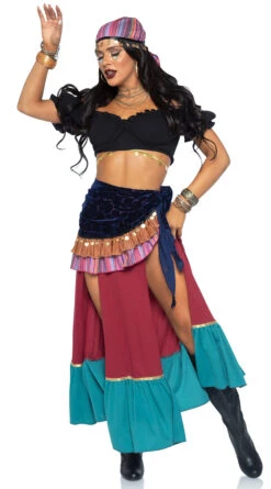 LEG AVENUE Crystal Ball Beauty Costume -Forplay Shop LA 86997 07 101 2021HALLOWEN