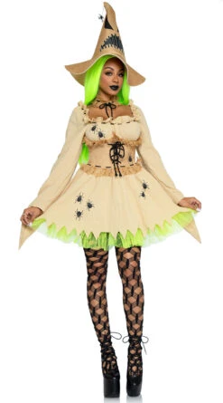 LEG AVENUE Bugged Out Baddie Costume