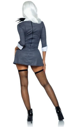 LEG AVENUE Bad Bone Babe Costume -Forplay Shop LA 87063 02 007 2021HALLOWEN