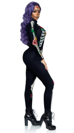 LEG AVENUE Rose From The Dead Costume -Forplay Shop LA 87066 05 101 2021HALLOWEN