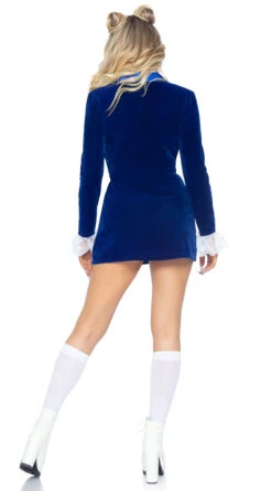 LEG AVENUE 60's Swinger Costume 9 LEG AVENUE 60's Swinger Costume -Forplay Shop LA 87069 02 059 2021HALLOWEN