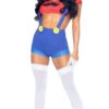 LEG AVENUE Gamer Babe Costume -Forplay Shop LA 87070 01 150 2021HALLOWEN