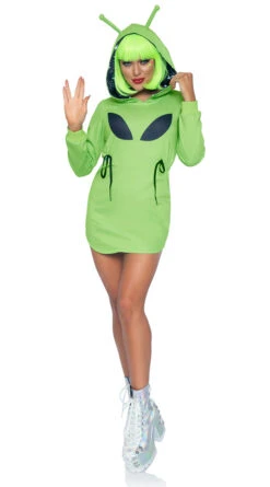 LEG AVENUE Space Vibes Costume