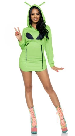LEG AVENUE Space Vibes Costume -Forplay Shop LA 87077 11 126 2021HALLOWEN
