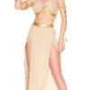 MUSIC LEGS Medieval Queen Costume -Forplay Shop ML 71032 front3 2020HALLOWEEN