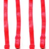 Four Piece Garter Strap Set 1 Four Piece Garter Strap Set -Forplay Shop MS GS01 RED