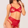 What A Pearl Wants Bra Set -Forplay Shop OL 40 11569 RED YANDY PDP PS10052022 61