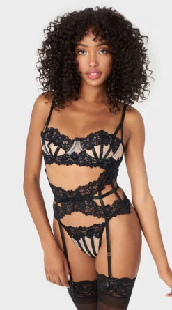 Empty Promises Bra Set