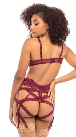 Forever Is A Long Time Bra Set 15 Forever Is A Long Time Bra Set -Forplay Shop OL 41 70028 ZFD BACK BA 2020NOV25636