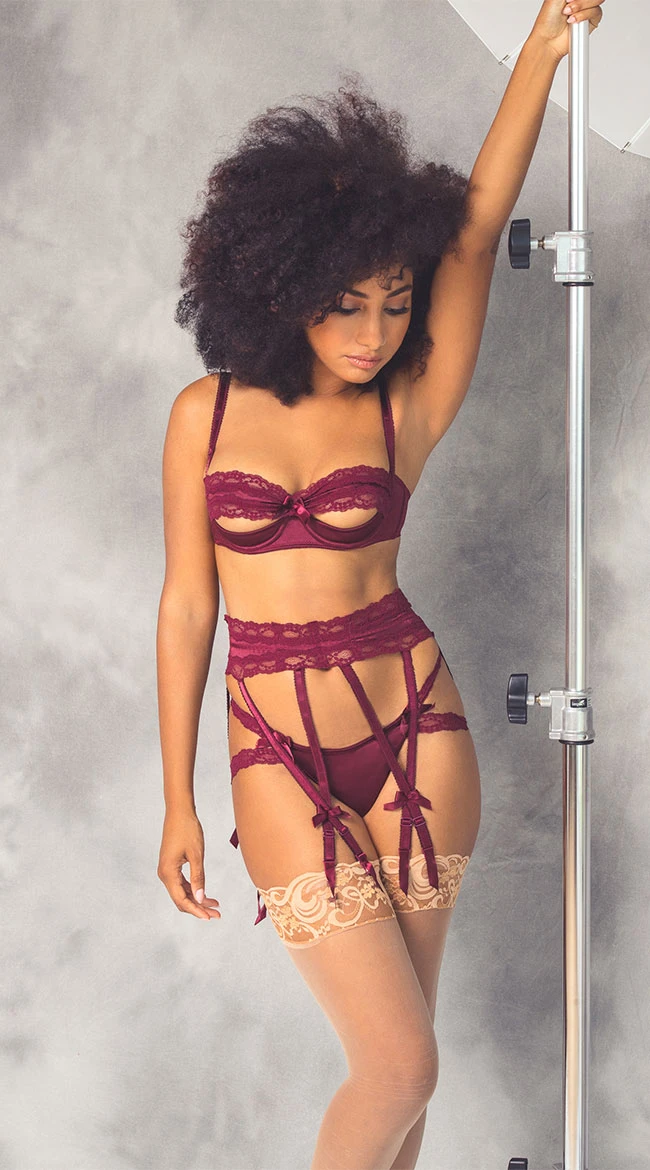 Forever Is A Long Time Bra Set 11 Forever Is A Long Time Bra Set - Image 9