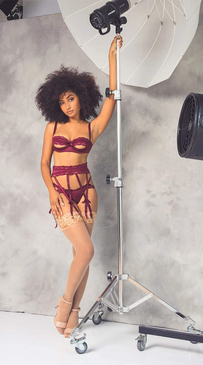 Forever Is A Long Time Bra Set 4 Forever Is A Long Time Bra Set - Image 2