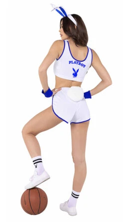 Playboy Sport Bunny Costume 5 Playboy Sport Bunny Costume -Forplay Shop PB PB123 Back 2021SEP40593