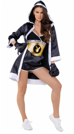 Playboy Knock-Out Boxer Costume