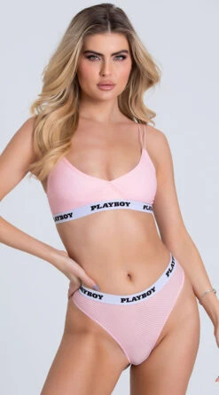 Playboy Lifestyle Bra Set -Forplay Shop PB PBL2009 3 YANDY PS02192021