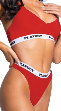 Playboy Lifestyle Bra Set -Forplay Shop PB PBL2009 RED PS10162020 PROD 133 w1 1d6dff39 aacb 40e1 937b 89e85d0d4a08