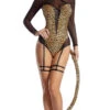Wild Cat Costume