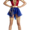 Wonder Babe Costume 1 Wonder Babe Costume -Forplay Shop PK PK2121 Front 2021HALLOWEEN