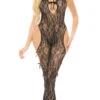 Love Me Harder Bodystocking 2 Love Me Harder Bodystocking -Forplay Shop PL 27053 BLK 2023MAY