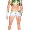 Roma Men's Infinity Space Voyager Costume -Forplay Shop RM 5017 2021HALLOWEEN