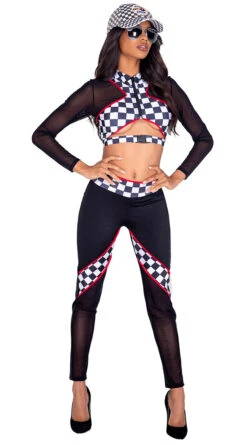 Roma Full Throttle Flirt Costume -Forplay Shop RM 5021 2021HALLOWEEN