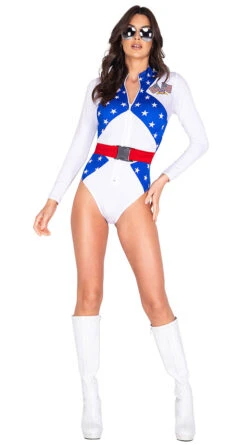 Roma All American Racer Costume