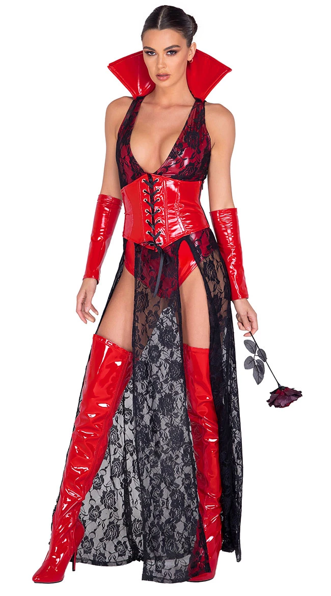 Roma Vampy Vengeance Costume 6 Roma Vampy Vengeance Costume - Image 4