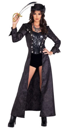 Roma Captivating Pirate Costume -Forplay Shop RM 5030 2021HALLOWEEN