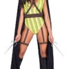 Roma Desert Combat Ninja Costume 2 Roma Desert Combat Ninja Costume -Forplay Shop RM 5039 2021HALLOWEEN