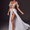 Roma Glam Goddess Costume 1 Roma Glam Goddess Costume -Forplay Shop RM 5043 72021 AA YANDY PS08162022