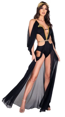 Roma Divine Deity Costume