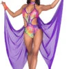 Roma Mesmerizing Medusa Costume -Forplay Shop RM 5045 2021HALLOWEEN