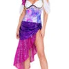 Roma Fortune Teller Gypsy Costume -Forplay Shop RM 5046 2021HALLOWEEN
