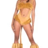 Roma Queen Of The Jungle Costume -Forplay Shop RM 5053 2021HALLOWEEN