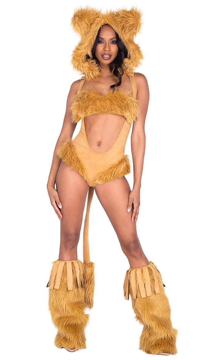 Roma Queen Of The Jungle Costume 3 Roma Queen Of The Jungle Costume