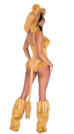 Roma Queen Of The Jungle Costume 5 Roma Queen Of The Jungle Costume -Forplay Shop RM 5053 Back 2021HALLOWEEN