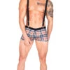 Roma Men's Naughty Nerd Costume -Forplay Shop RM 5068 2021HALLOWEEN