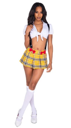 Roma Privileged AF Costume 7 Roma Privileged AF Costume -Forplay Shop RM 5069 Yellow 2021HALLOWEEN