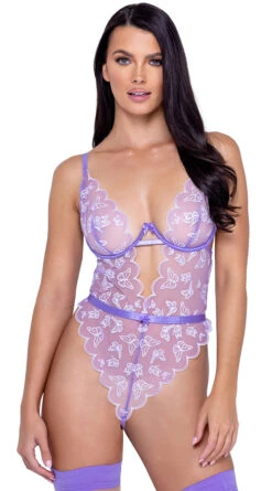 Roma Butterfly Glow Teddy