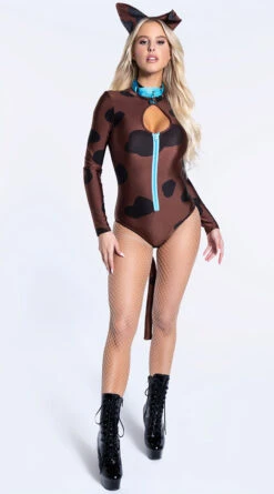 Sidekick Pooch Costume