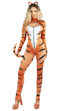 Tempting Tiger Honey Costume