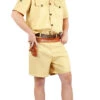 Men's Exotic Zookeeper Costume