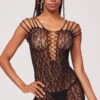 Lure Me In Leopard Mini Dress -Forplay Shop XG LC 68 F Yandy PS07272022