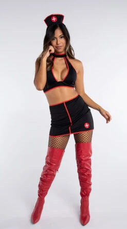 Yandy ICU In My Dreams Costume -Forplay Shop YD 12293Y NURSE 18 YANDY PS07292021