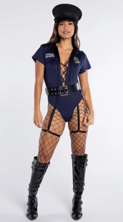 Yandy Officer Naughty Costume