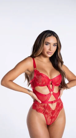 Yandy Ring The Alarm Teddy 15 Yandy Ring The Alarm Teddy -Forplay Shop YO 51 11607 RED 16 YANDY PS08192021