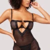 Yandy For The Views Chemise Set