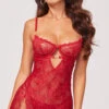 Yandy Ready For Love Babydoll Set -Forplay Shop YO 71 11819 F Yandy PS07272022
