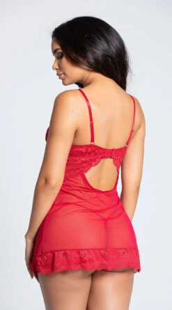 Yandy Sass Appeal Babydoll Set 19 Yandy Sass Appeal Babydoll Set -Forplay Shop YO 74 11053 RED PS08072019 9 Edit